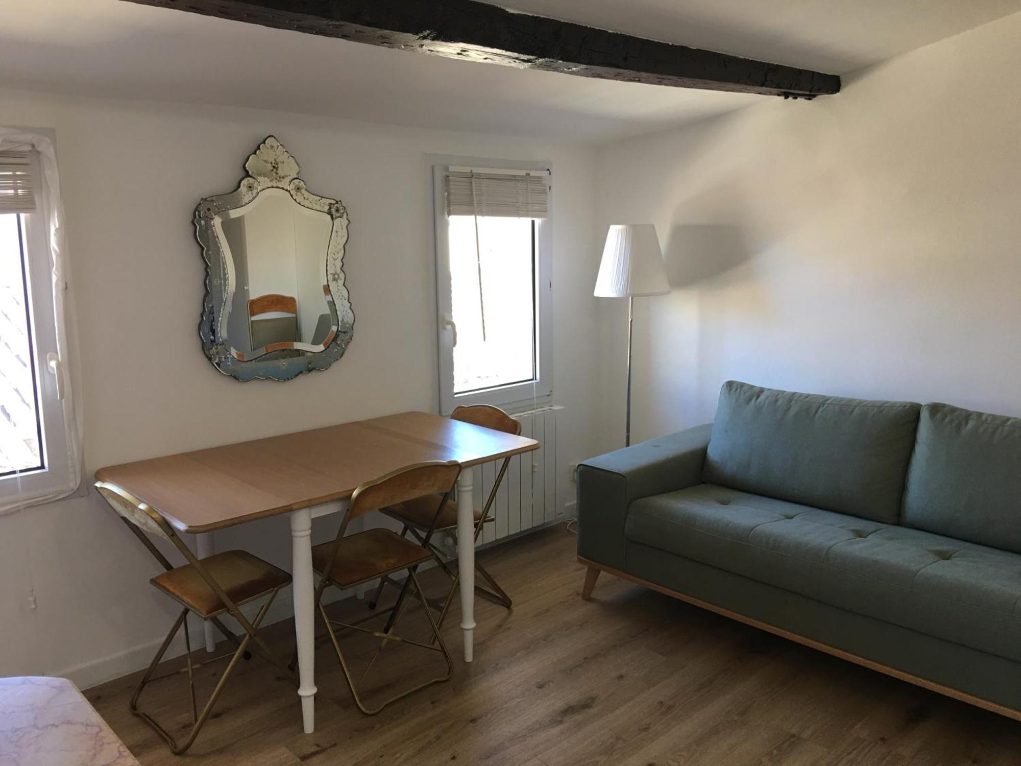 Petit Cocoon Aixois Apartment เอ็ก-ซอง-โพรวองซ์ ภายนอก รูปภาพ